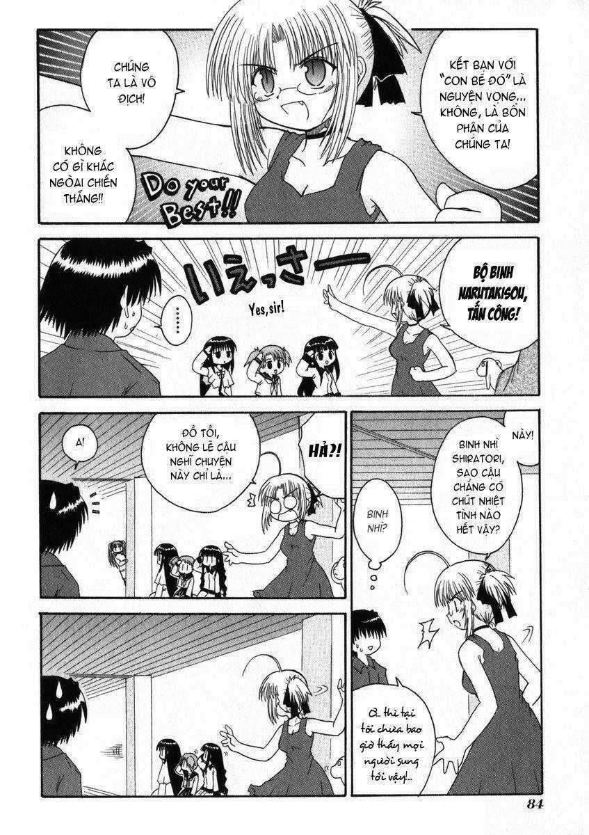 Mahoraba Chapter 15 trang 10