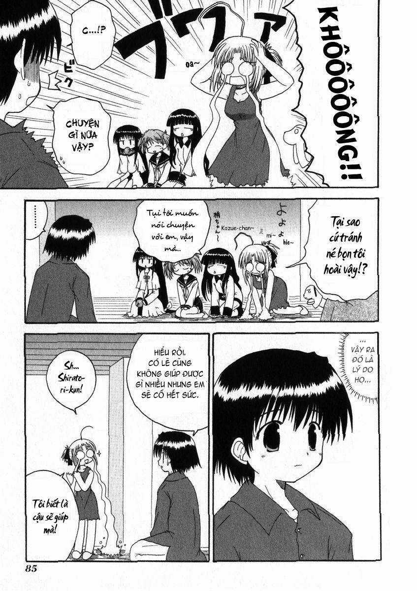 Mahoraba Chapter 15 trang 11