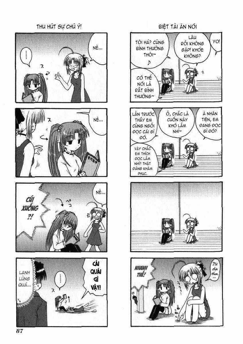 Mahoraba Chapter 15 trang 13