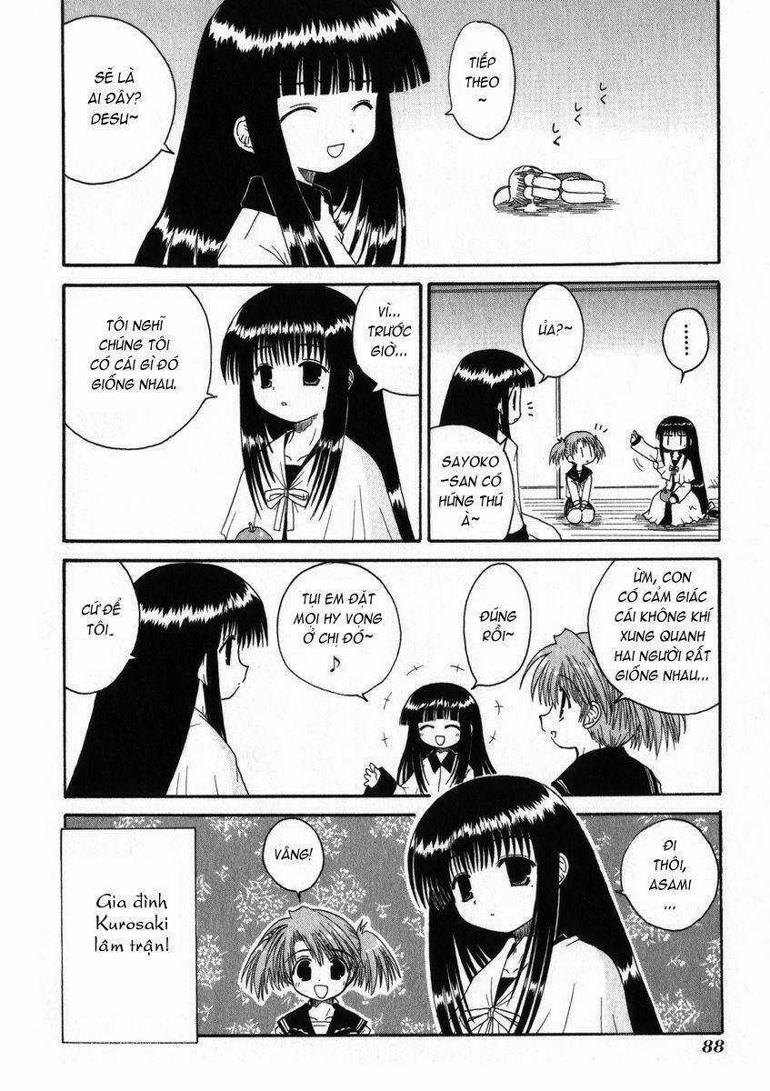 Mahoraba Chapter 15 trang 14