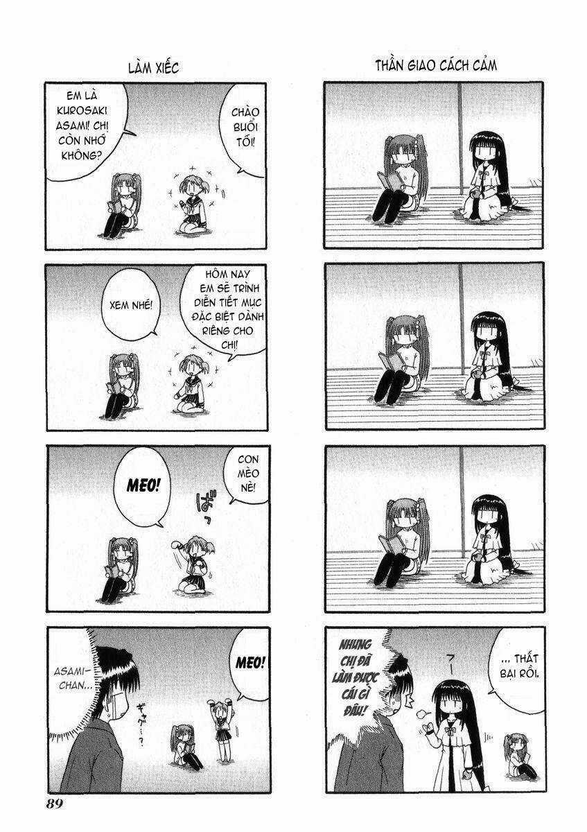 Mahoraba Chapter 15 trang 15