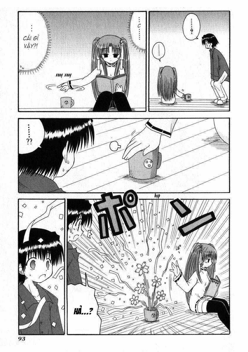 Mahoraba Chapter 15 trang 19