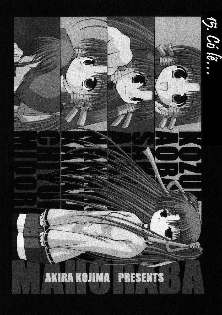 Mahoraba Chapter 15 trang 2