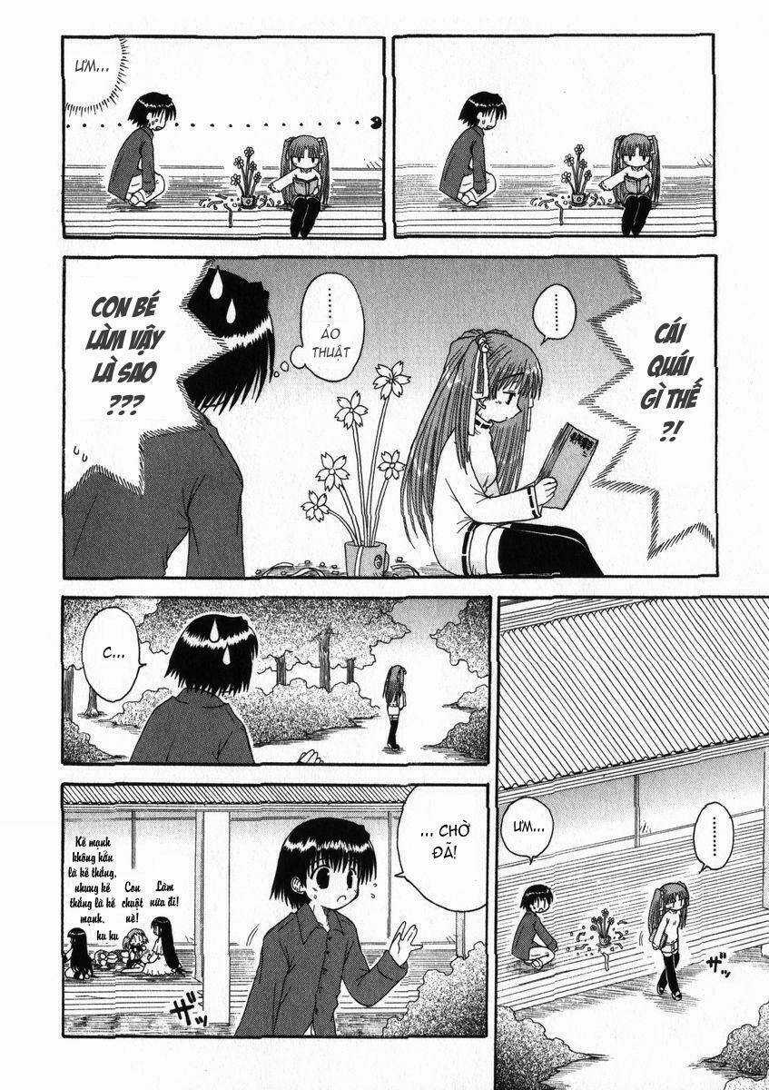 Mahoraba Chapter 15 trang 20