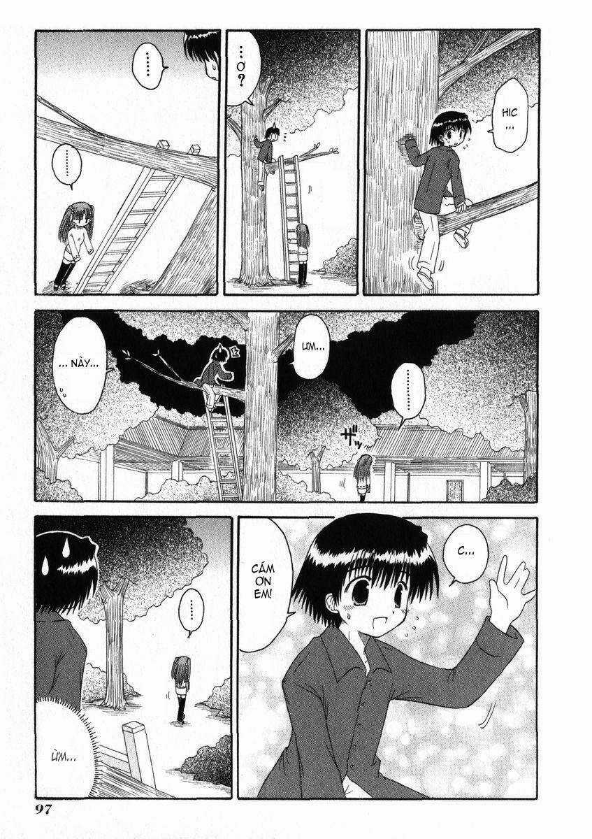 Mahoraba Chapter 15 trang 23