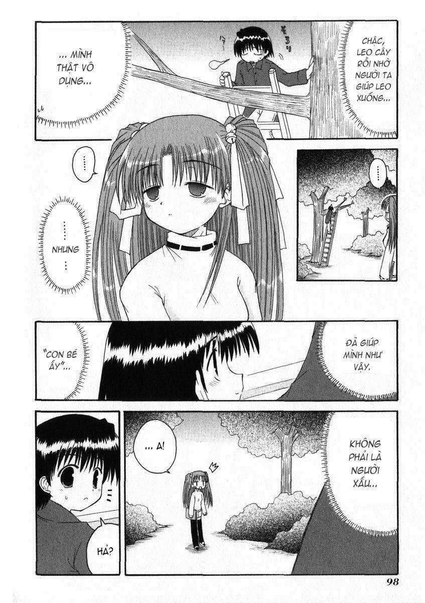 Mahoraba Chapter 15 trang 24