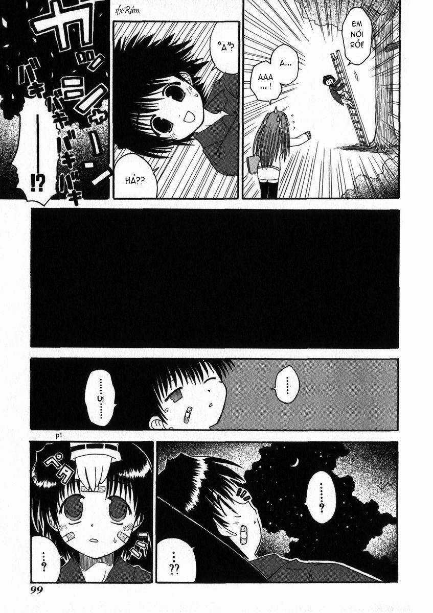 Mahoraba Chapter 15 trang 25