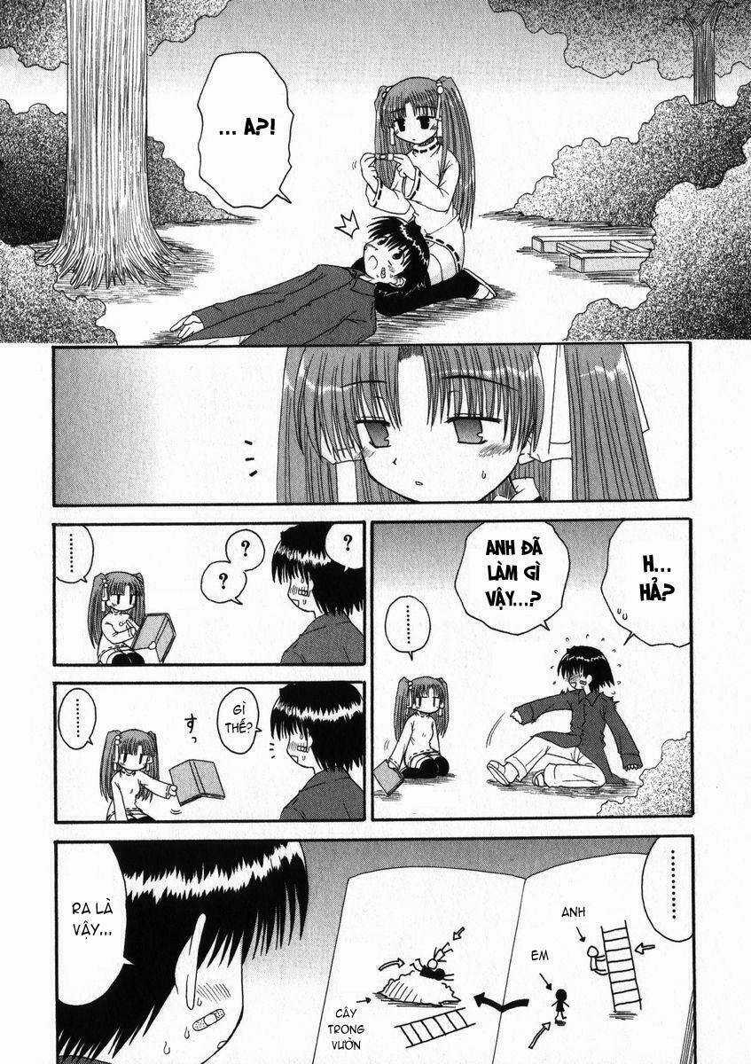 Mahoraba Chapter 15 trang 26