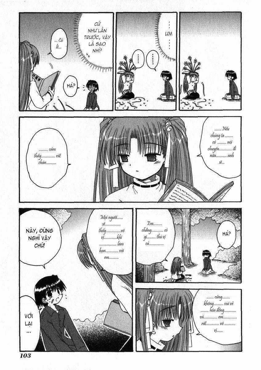 Mahoraba Chapter 15 trang 29