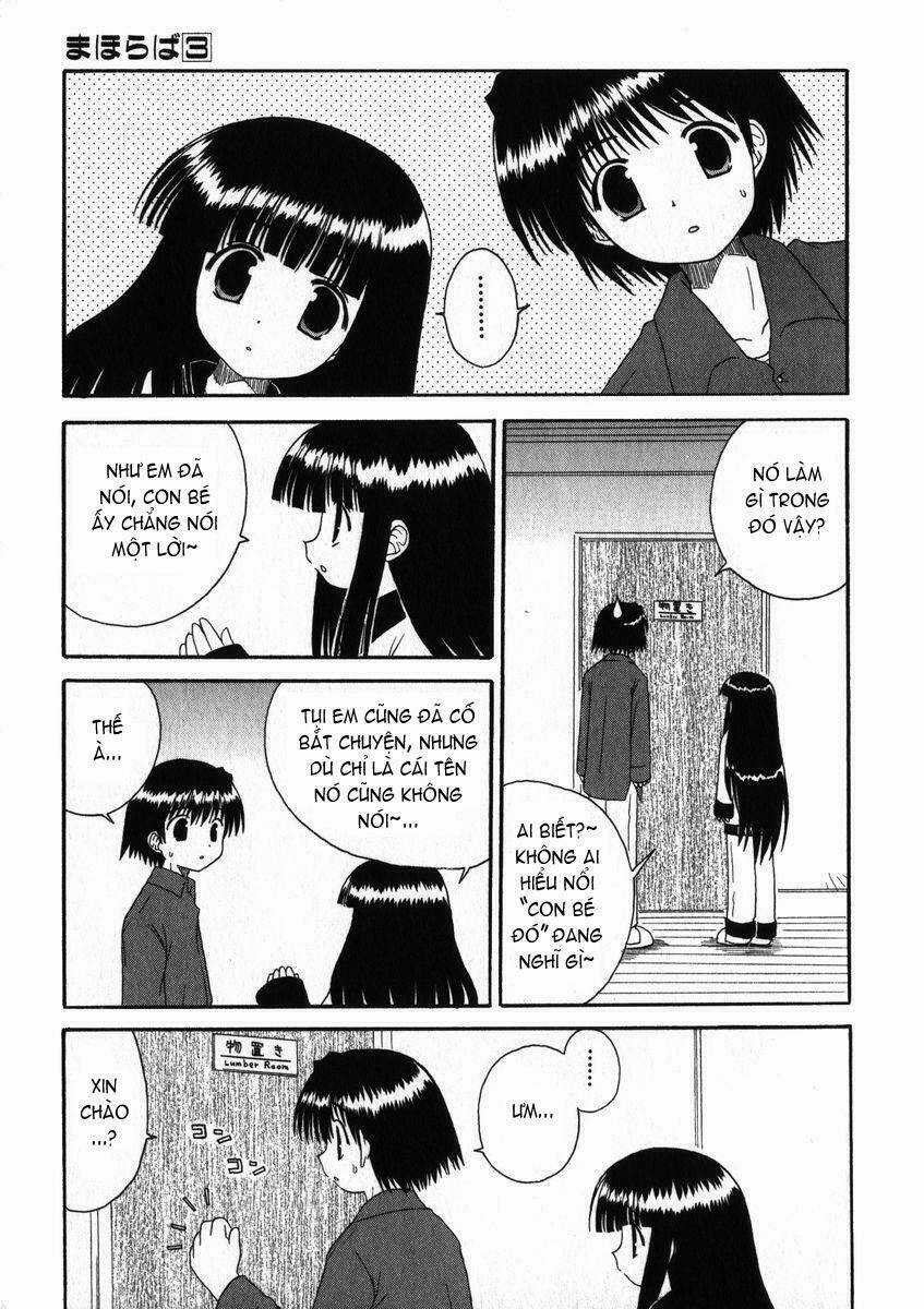 Mahoraba Chapter 15 trang 3