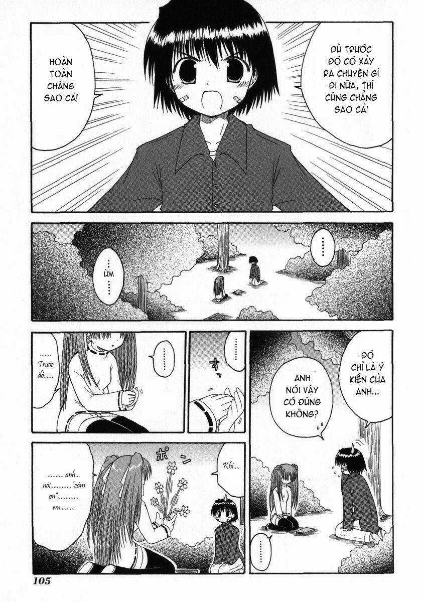 Mahoraba Chapter 15 trang 31
