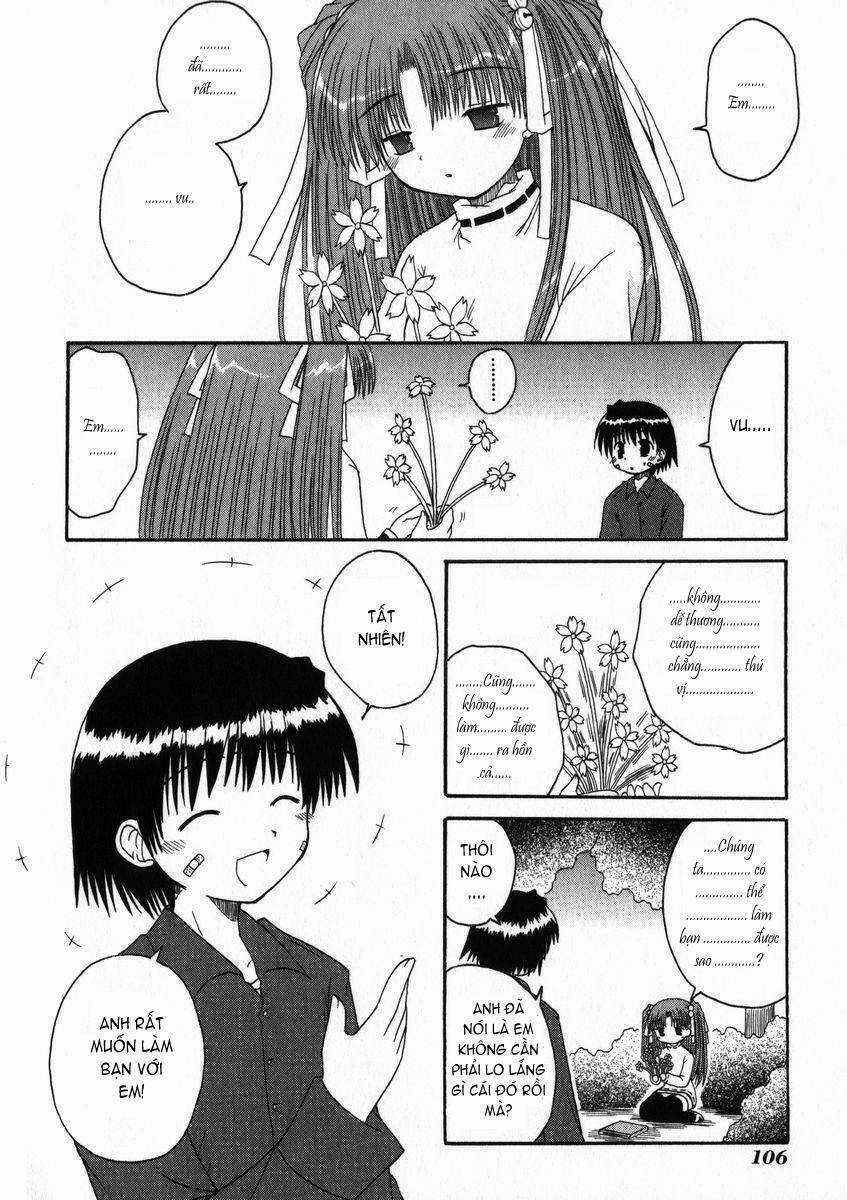 Mahoraba Chapter 15 trang 32