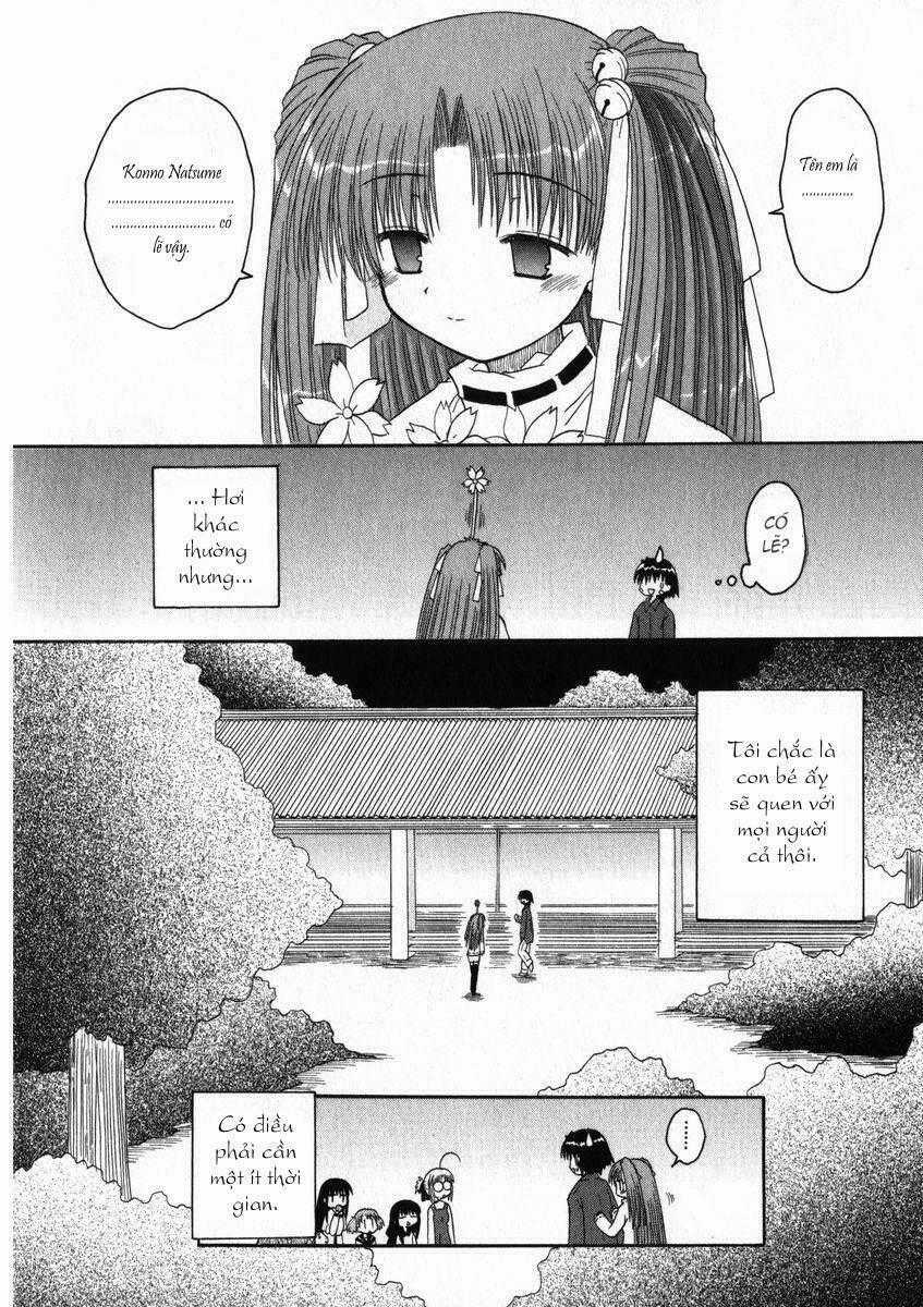 Mahoraba Chapter 15 trang 34