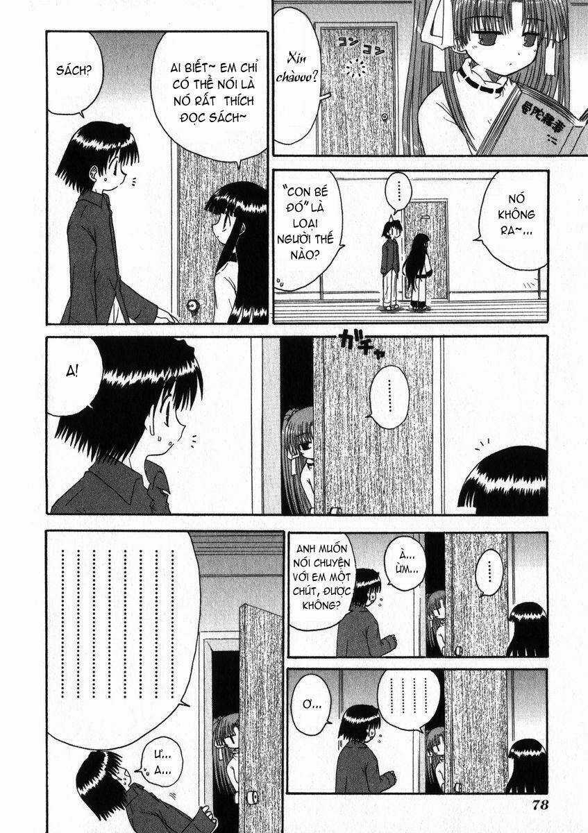 Mahoraba Chapter 15 trang 4