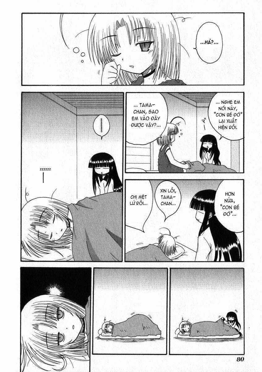 Mahoraba Chapter 15 trang 6