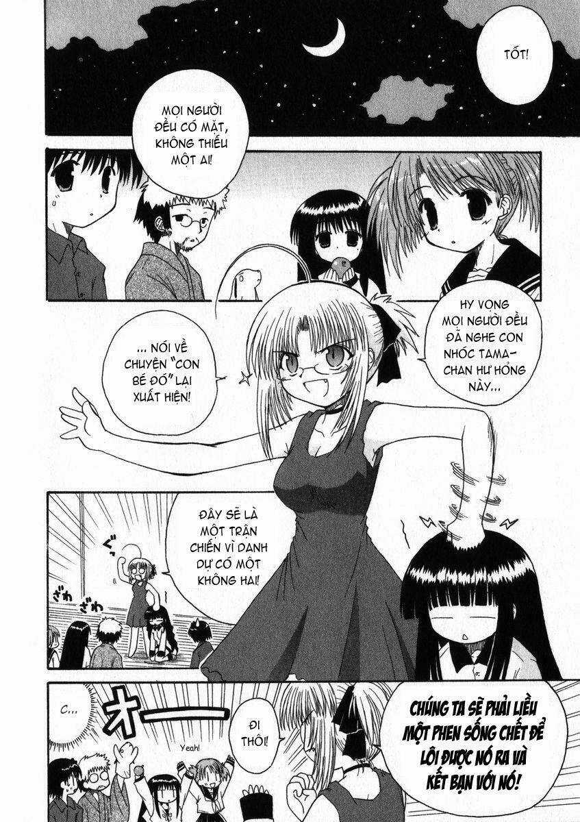 Mahoraba Chapter 15 trang 8