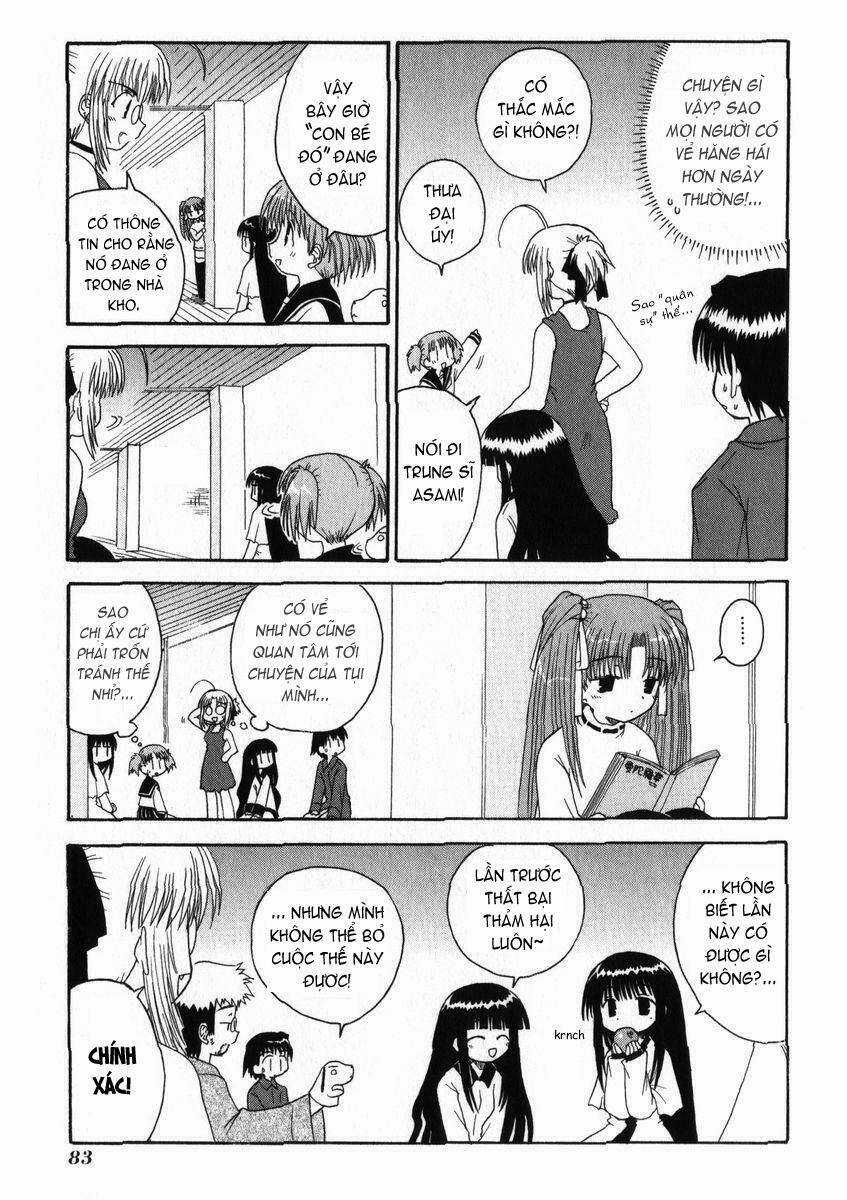 Mahoraba Chapter 15 trang 9