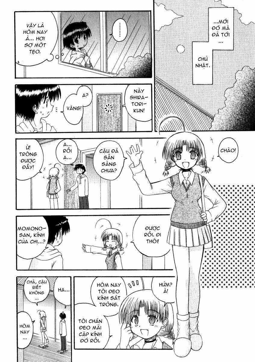 Mahoraba Chapter 16 trang 10