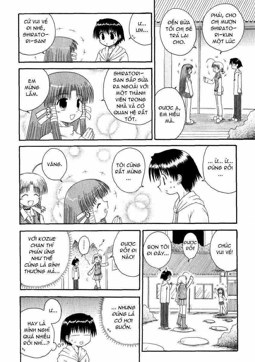 Mahoraba Chapter 16 trang 12