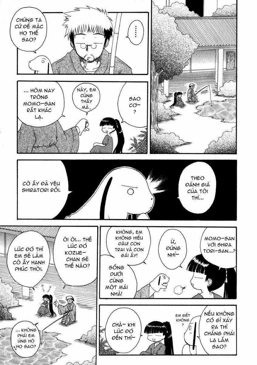 Mahoraba Chapter 16 trang 13