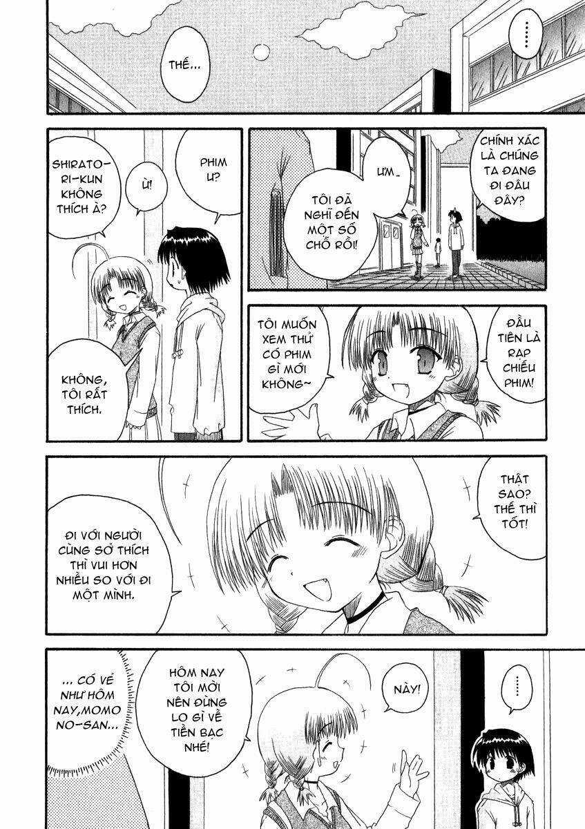 Mahoraba Chapter 16 trang 14