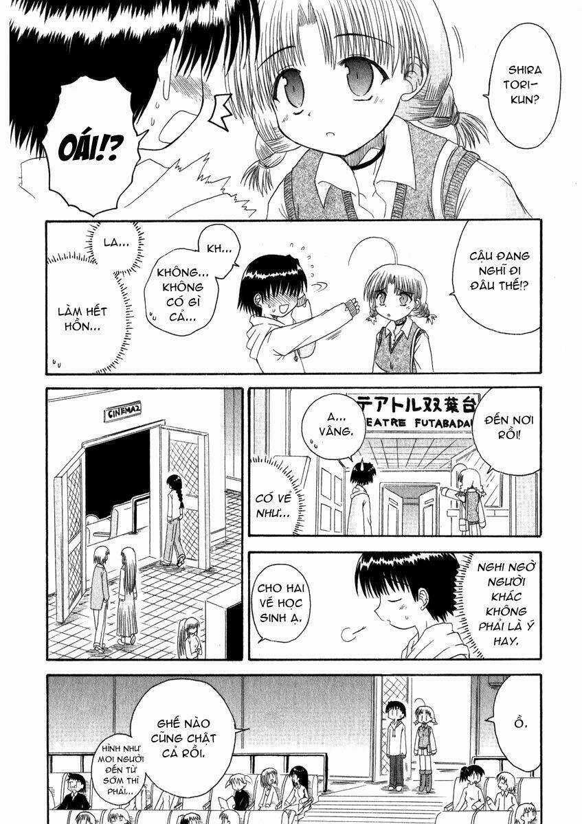 Mahoraba Chapter 16 trang 16