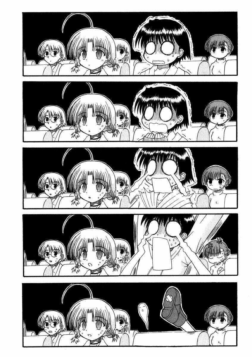 Mahoraba Chapter 16 trang 18