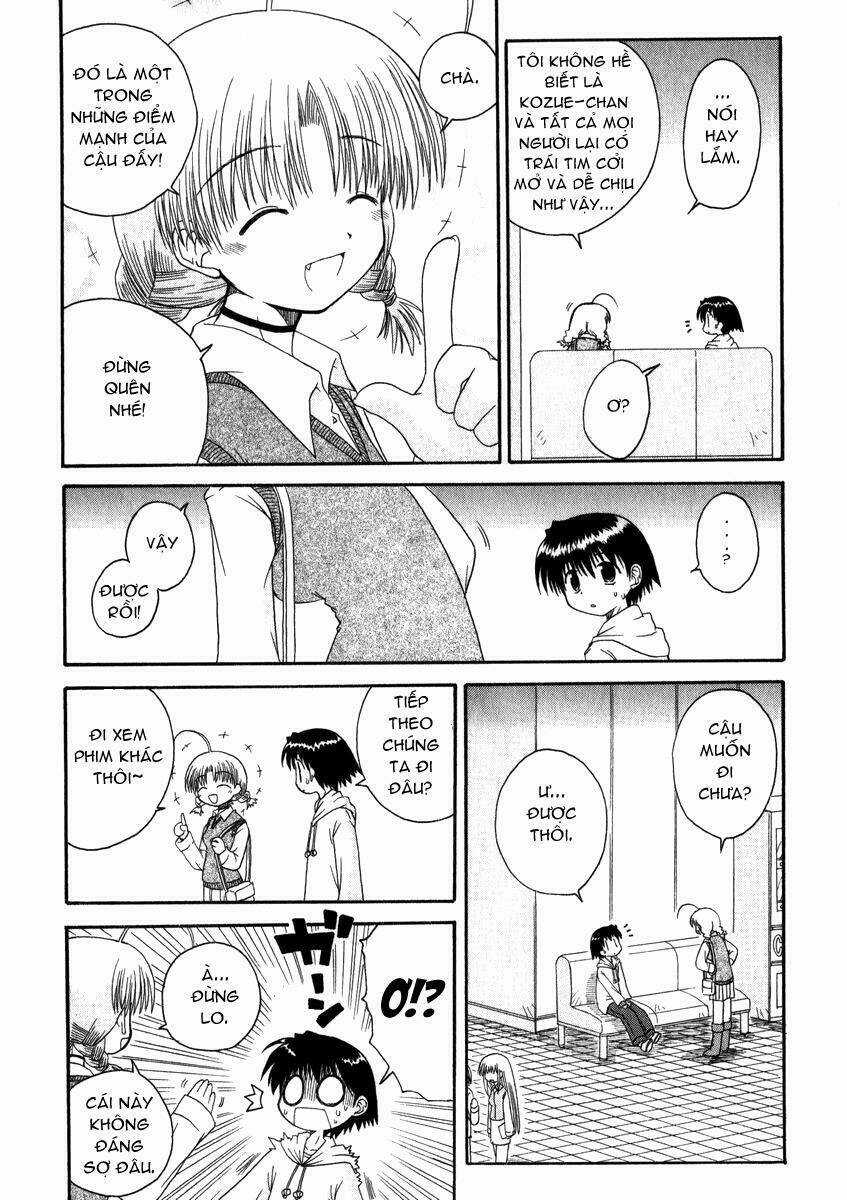 Mahoraba Chapter 16 trang 22