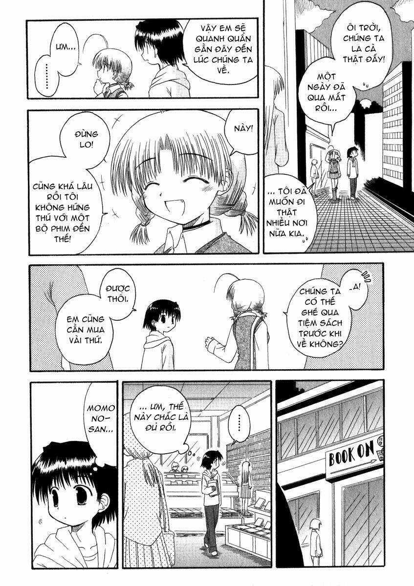 Mahoraba Chapter 16 trang 24