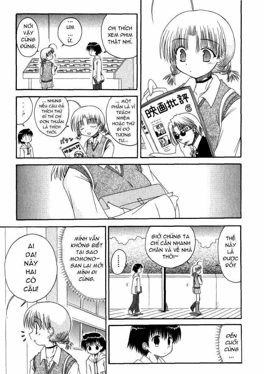 Mahoraba Chapter 16 trang 25