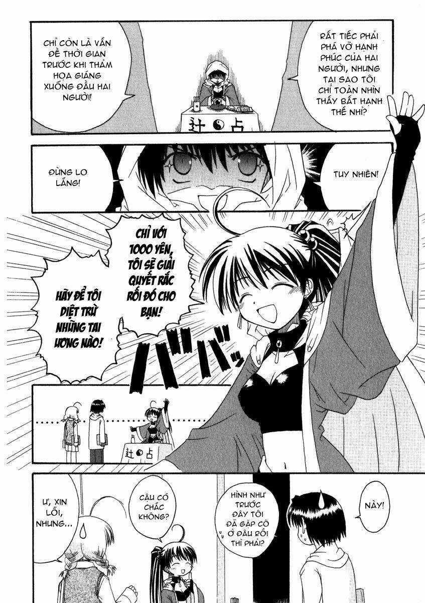 Mahoraba Chapter 16 trang 26