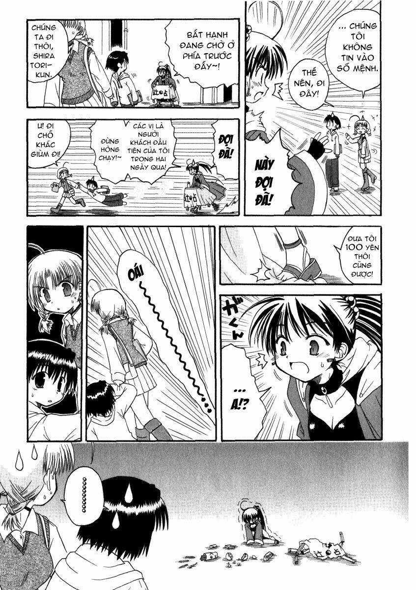 Mahoraba Chapter 16 trang 27