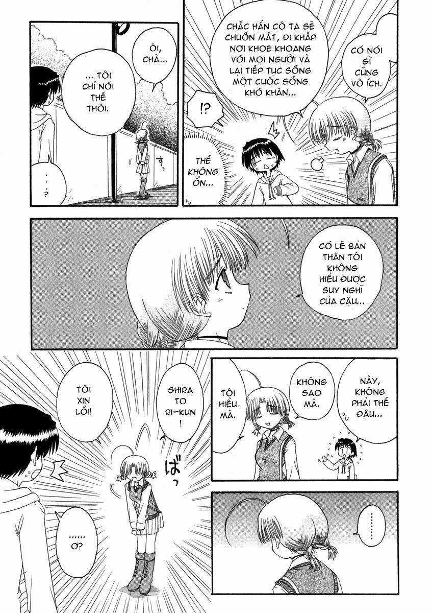 Mahoraba Chapter 16 trang 29