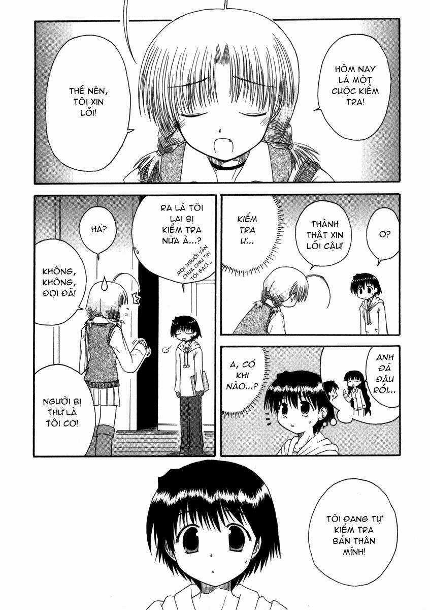 Mahoraba Chapter 16 trang 30