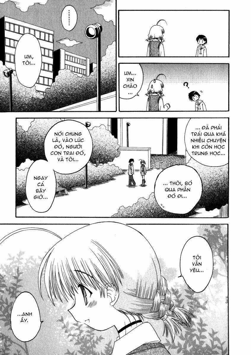 Mahoraba Chapter 16 trang 31