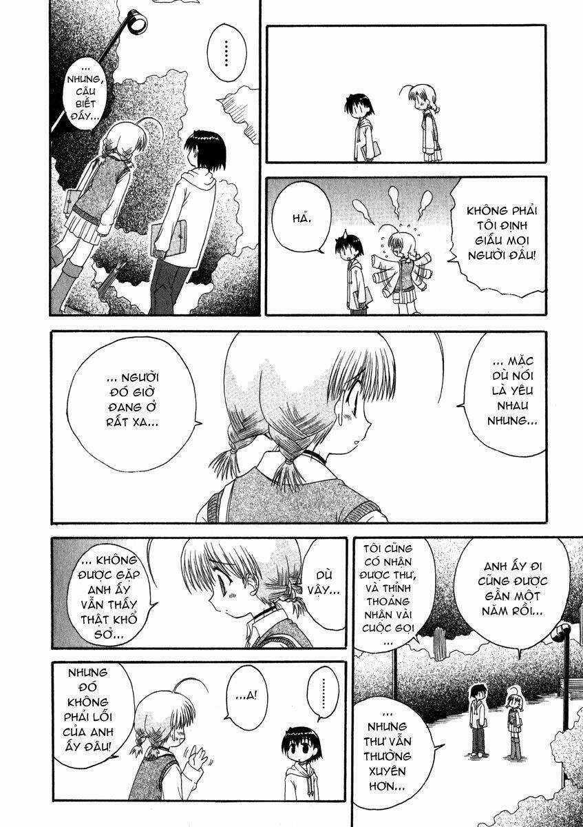 Mahoraba Chapter 16 trang 32