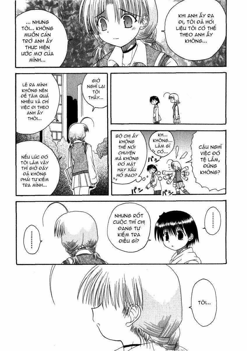 Mahoraba Chapter 16 trang 33