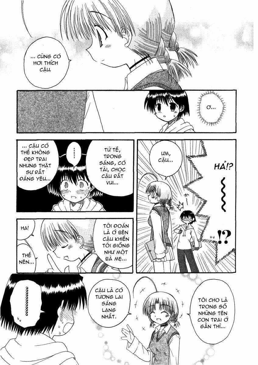 Mahoraba Chapter 16 trang 35