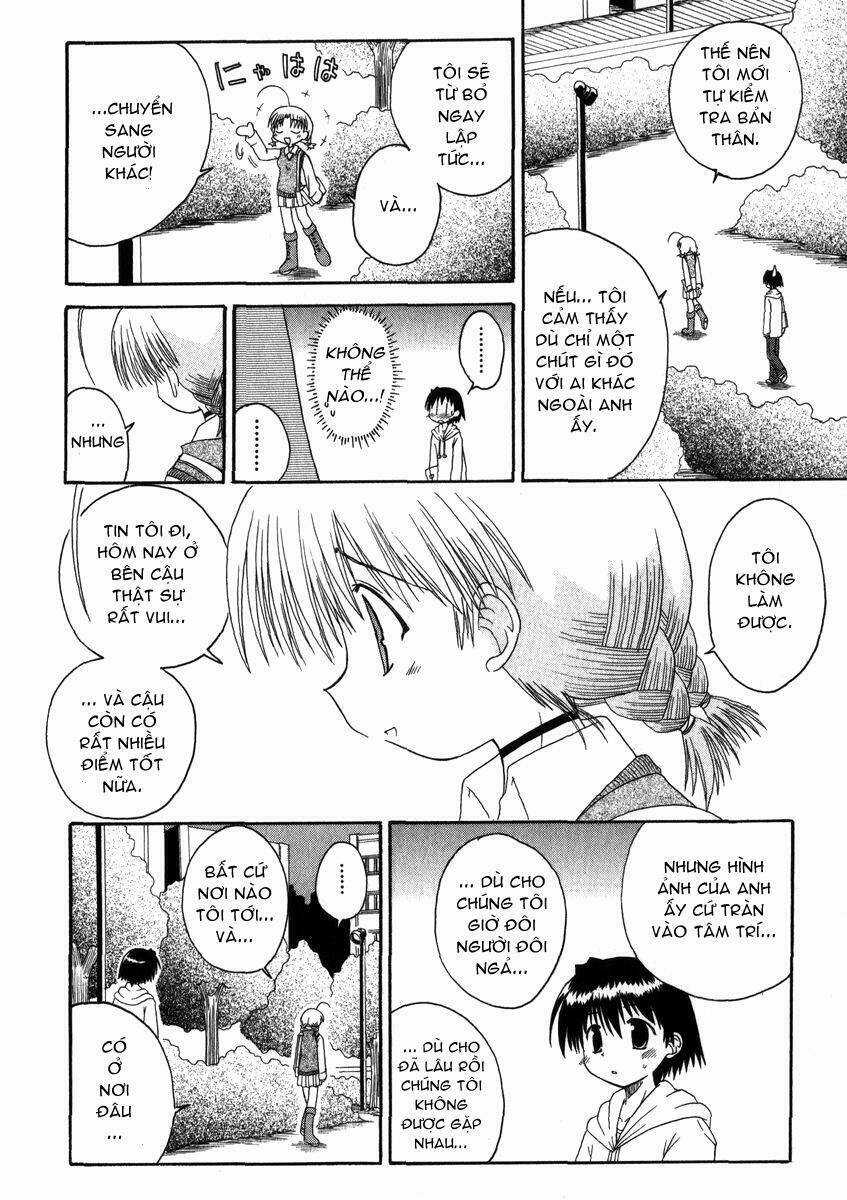 Mahoraba Chapter 16 trang 36