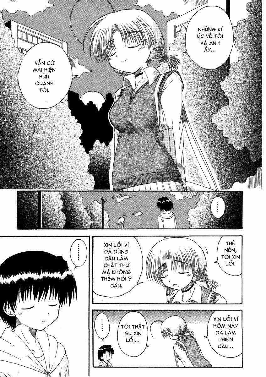 Mahoraba Chapter 16 trang 37