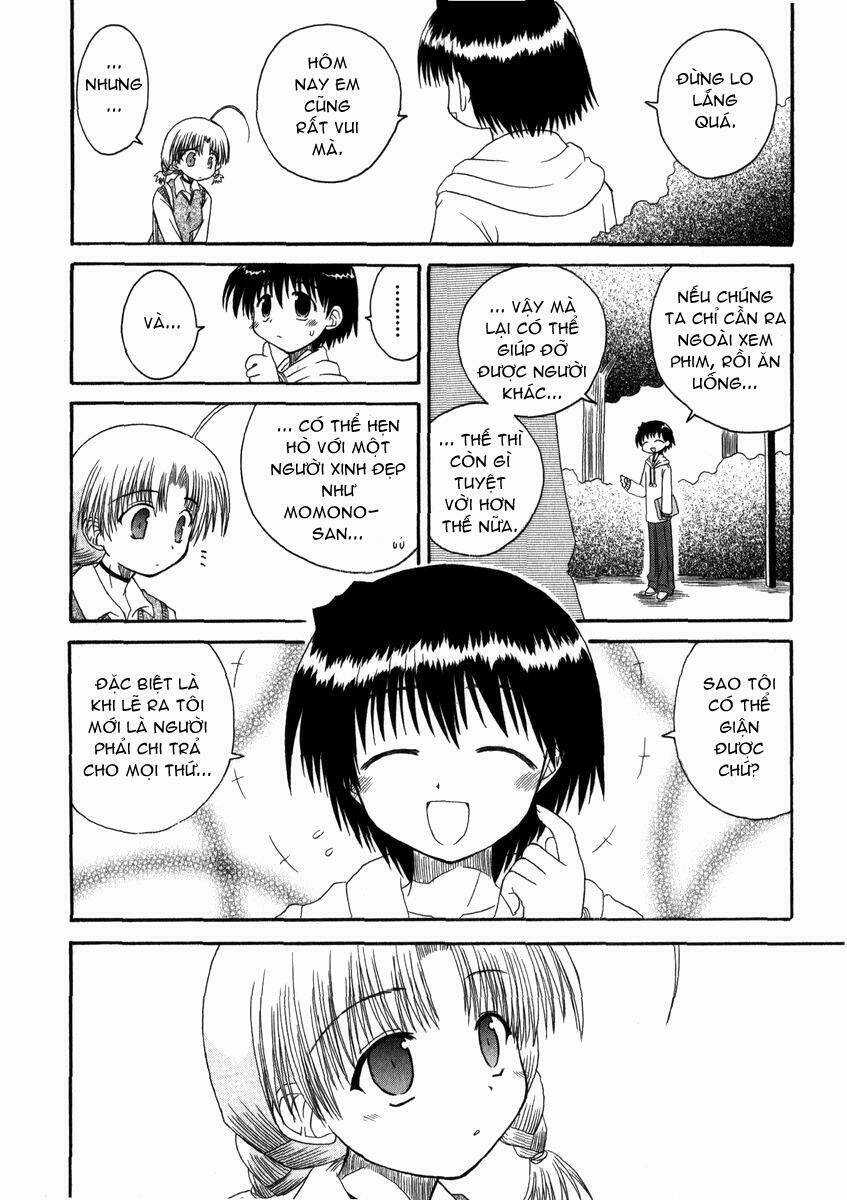 Mahoraba Chapter 16 trang 38