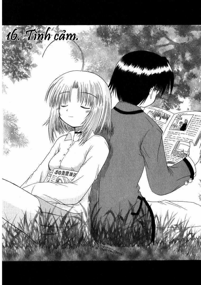 Mahoraba Chapter 16 trang 4