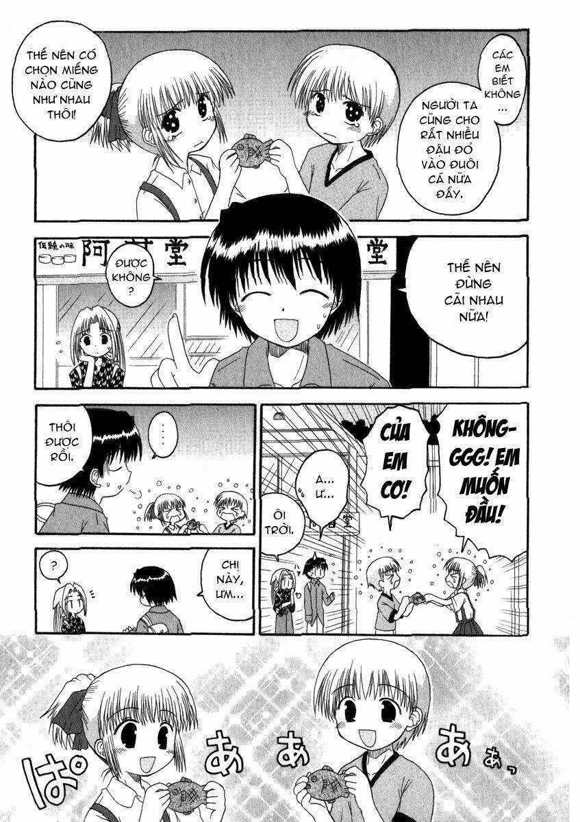 Mahoraba Chapter 16 trang 5