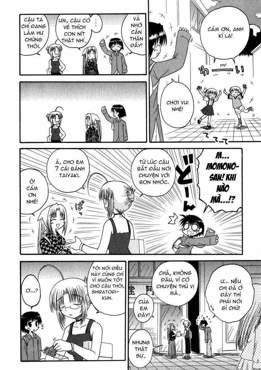 Mahoraba Chapter 16 trang 6