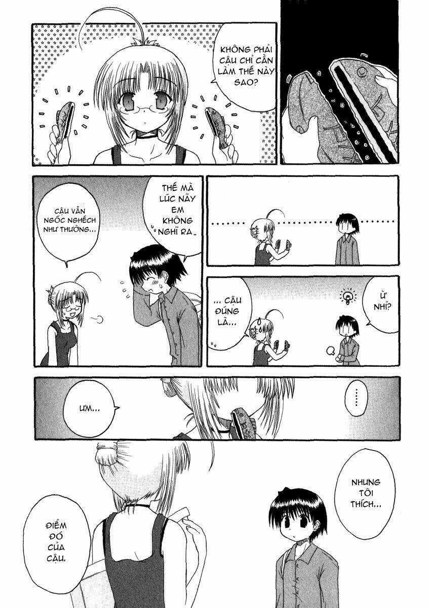 Mahoraba Chapter 16 trang 7