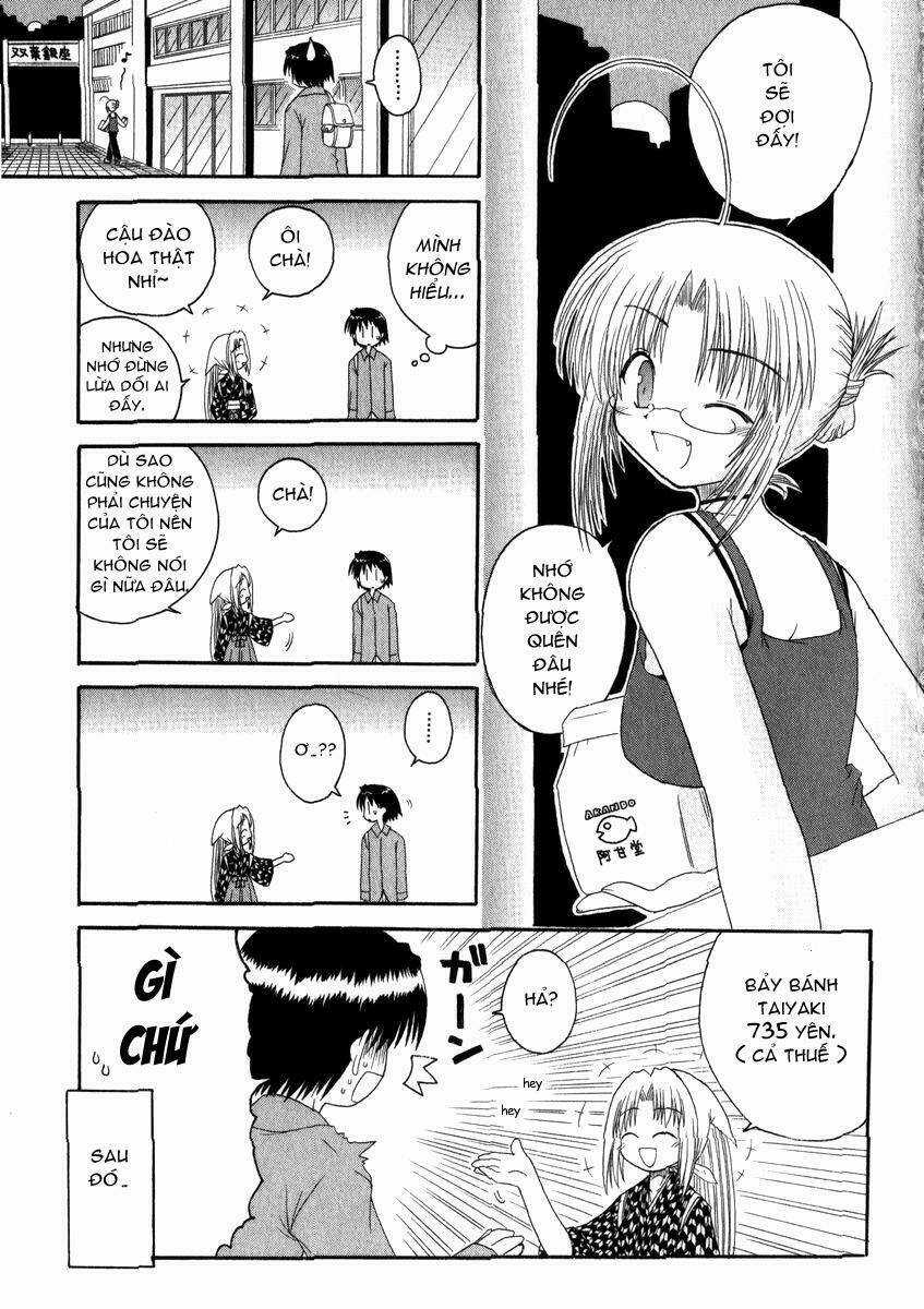 Mahoraba Chapter 16 trang 9