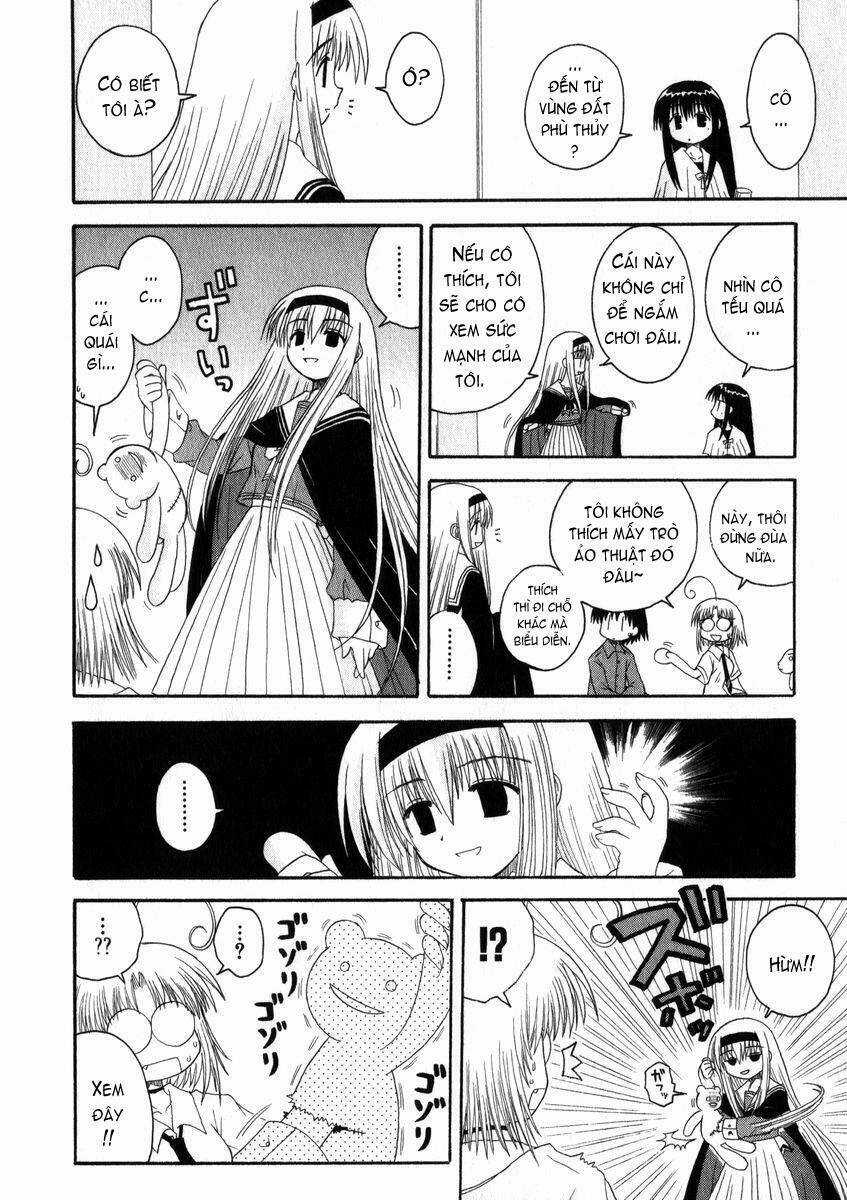 Mahoraba Chapter 17 trang 10