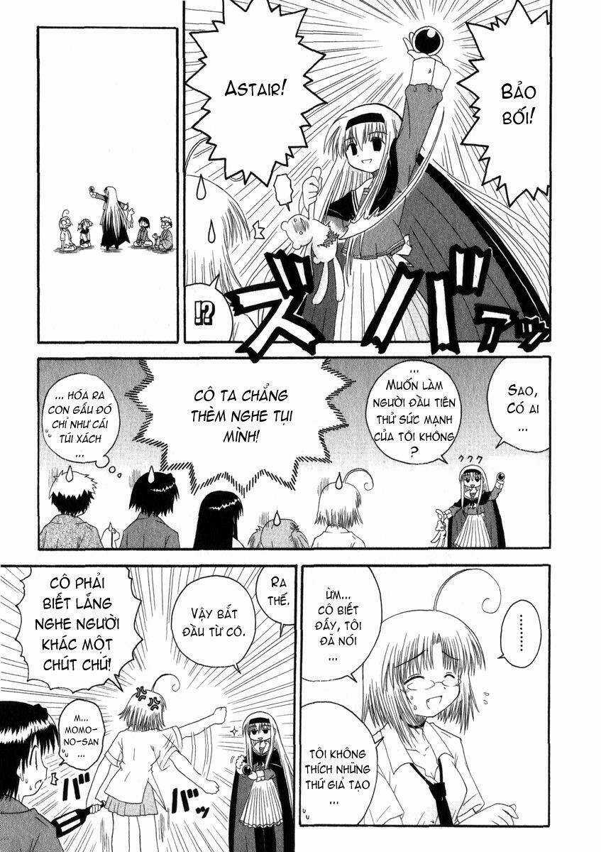 Mahoraba Chapter 17 trang 11