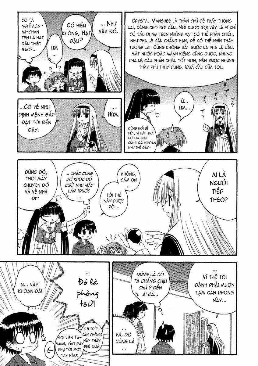 Mahoraba Chapter 17 trang 13