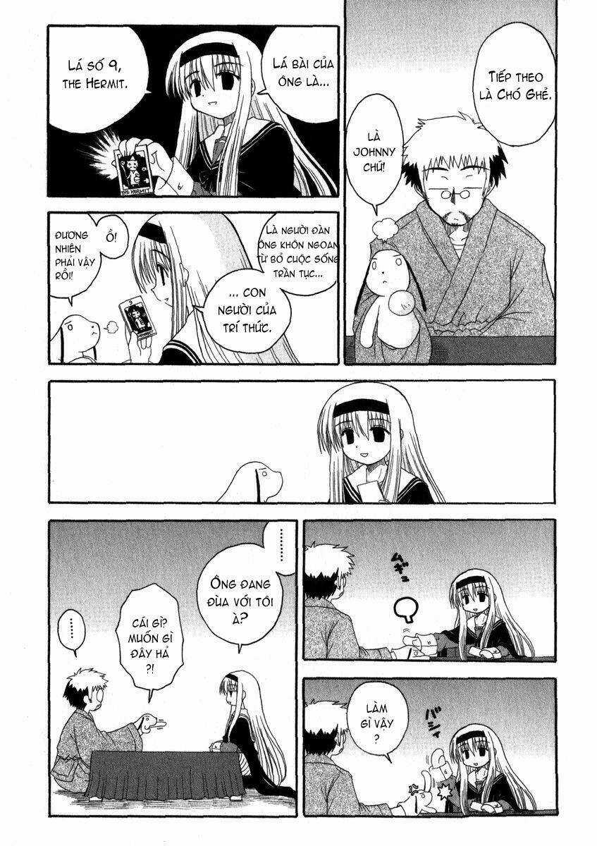 Mahoraba Chapter 17 trang 17